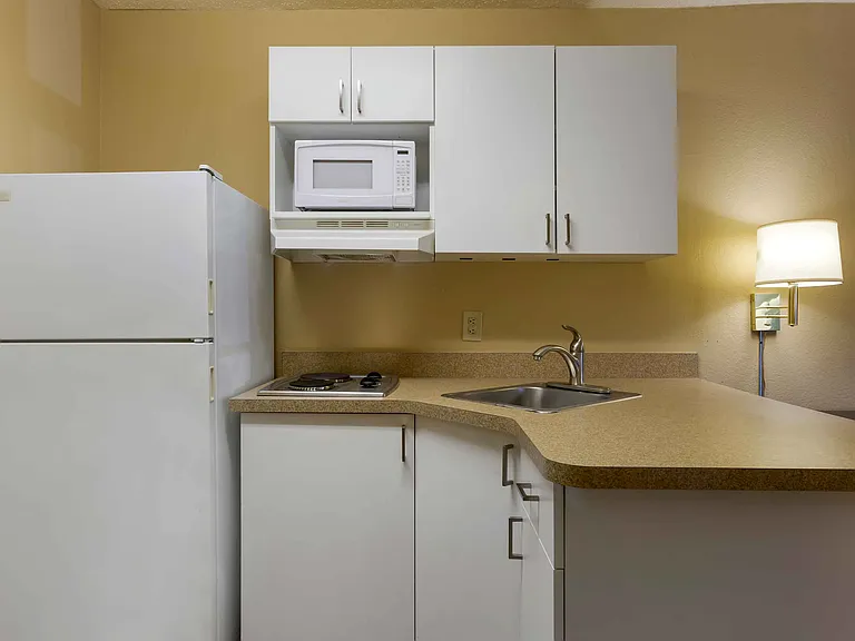 Fully Equipped Kitchens