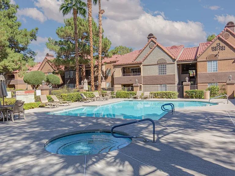 2200 Fort Apache Rd #1206 — Photo 26