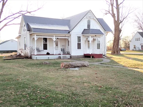 200 N 4th St, Hurdland, MO 63547