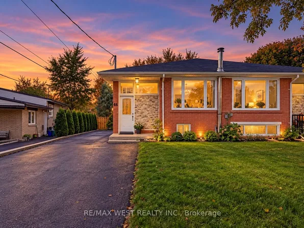 46 Newbury Dr, Newmarket, ON L3Y 4R1