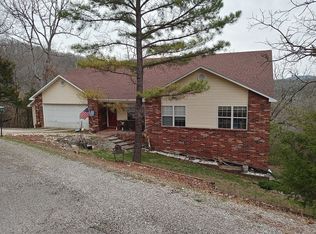 58 Blackfoot Dr, Eureka Springs, AR 72631