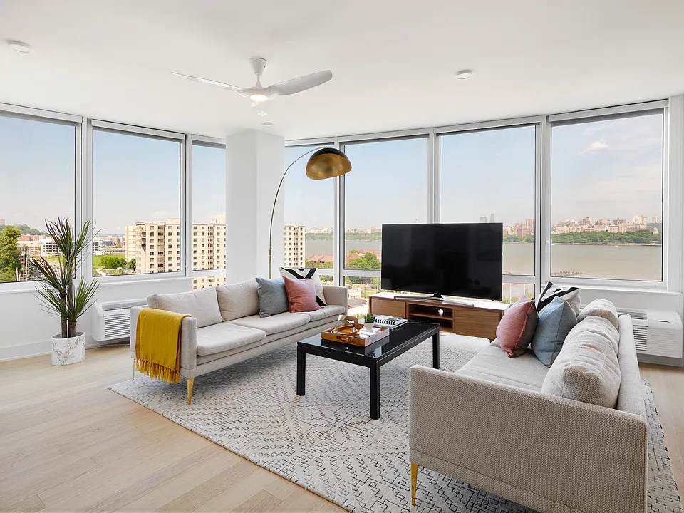 3BR B Living Area