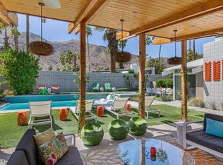 879 N Via Monte Vis, Palm Springs, CA 92262