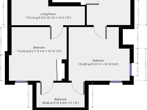 2nd image of 357 E 58th St #2E