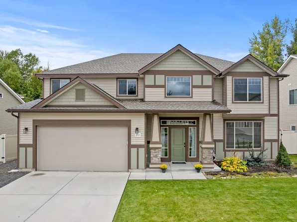 2711 W Jillian Ave, Spokane, WA 99208