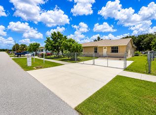 8874 ELDORADO Drive, Pahokee, FL 33476