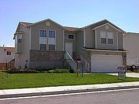 Exterior of Home 