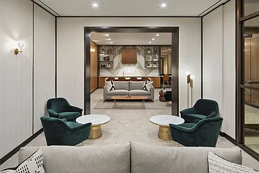 Rented by The Moinian Group