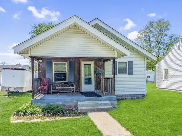 1008 Magnolia Ave, Frankfort, IN 46041