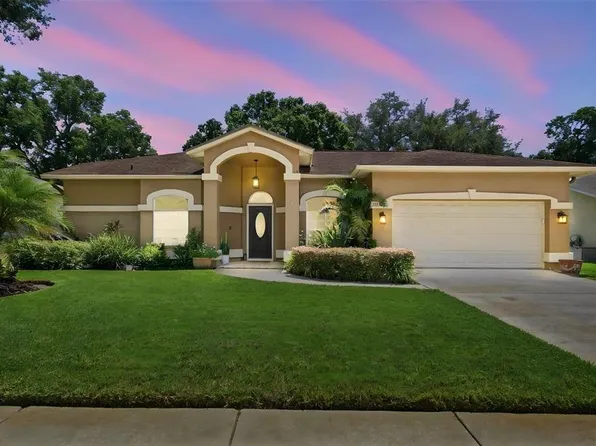 2244 GROVELAND DRIVE, LUTZ, FL 33549