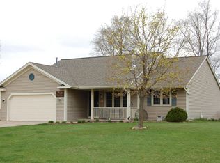 786 Airview Dr, Palmyra, WI 53156