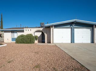 7113 Cerro Negro Dr, El Paso, TX 79912