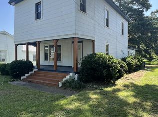204 N 1st St, Pinetops, NC 27864