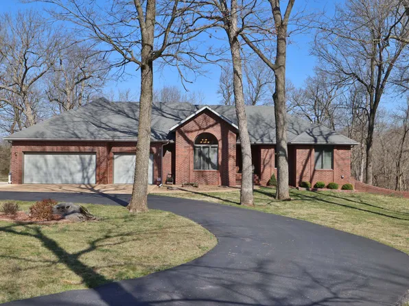 6203 N Crystal Valley Lane, Springfield, MO 65803