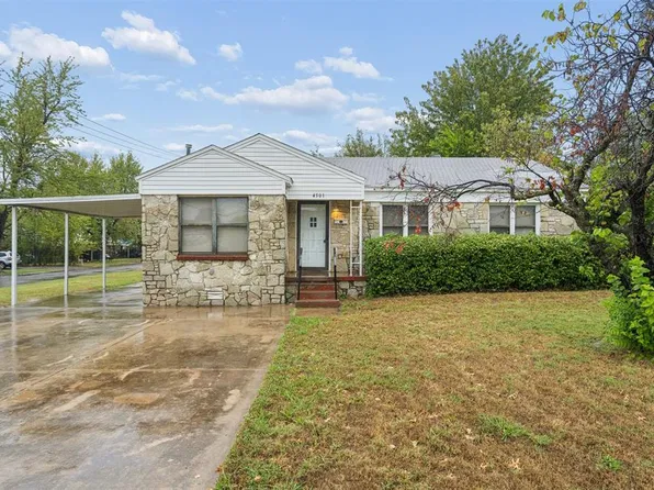 4501 SE 20th St, Del City, OK 73115