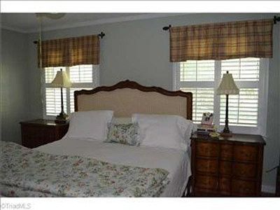 Master bedroom.