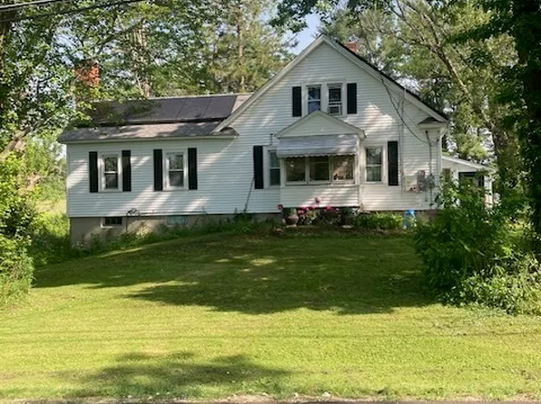 70 Newcomb Road, Goshen, CT 06756