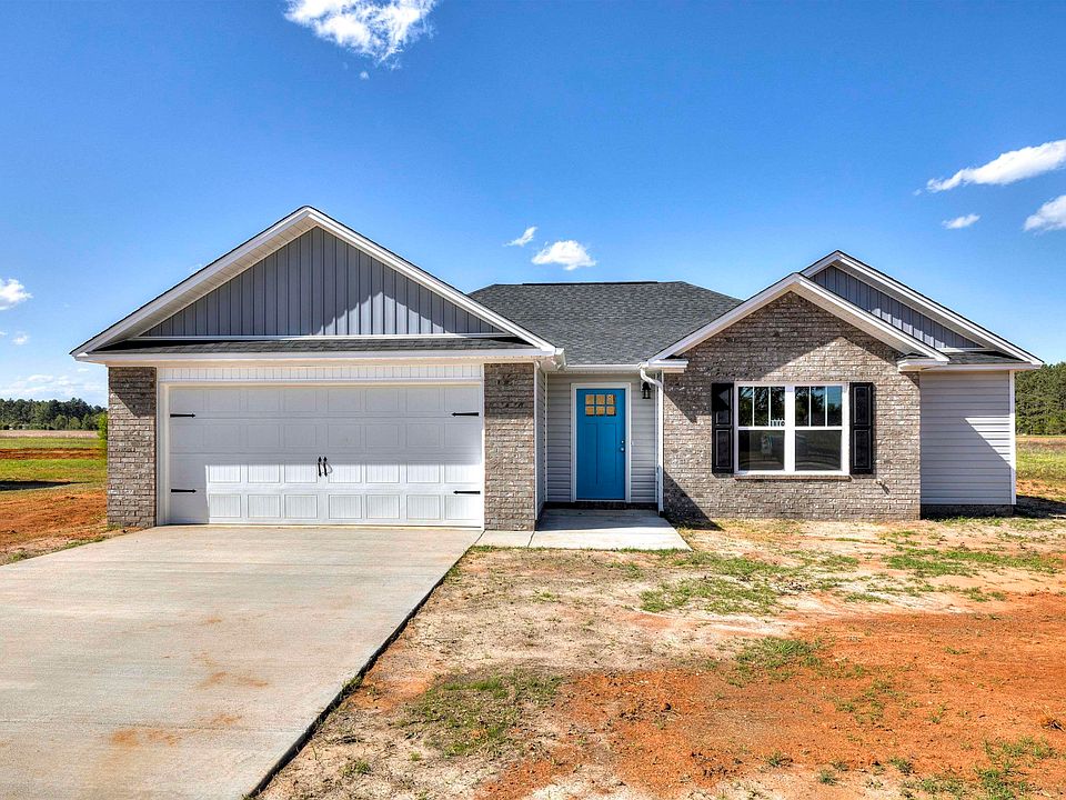 1110 Makayla Ln, Wedgefield, SC 29168 Zillow