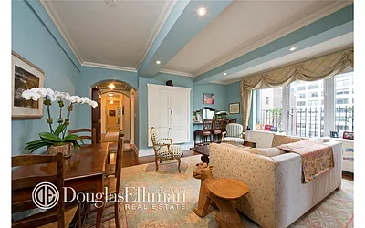 Sold by Douglas Elliman