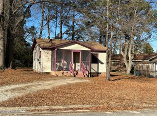 402 Roosevelt Street, Laurinburg, NC 28352