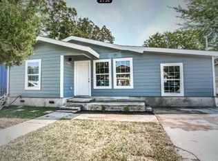 550 Fitch St, San Antonio, TX 78214