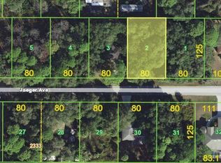 13572 Jaeger Ave, Port Charlotte, FL 33953
