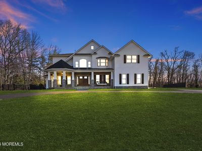 1 Lakeview Drive, Manalapan, NJ, 07726