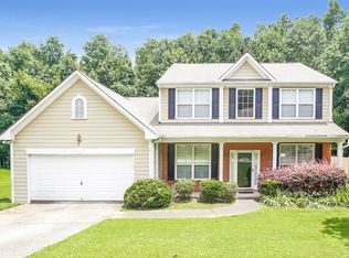 4561 Howell Farms Rd NW, Acworth, GA 30101