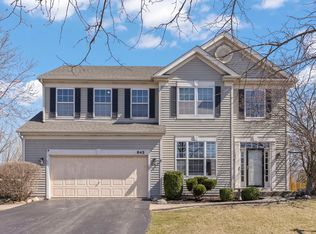 842 Dalton Ln, Bolingbrook, IL 60490