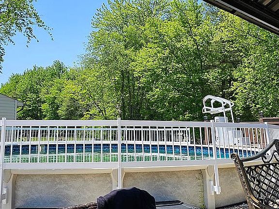 Above Ground Pool 30"