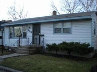 663 Russell St, Elgin, IL 60120