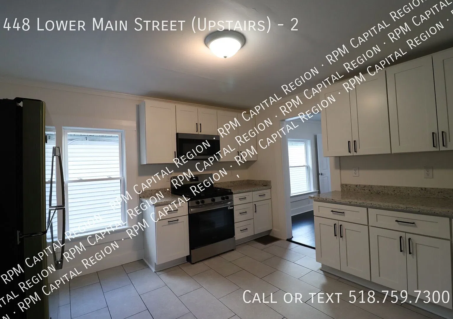 Freshly renovated Hudson Falls 3 Bedroom — Photo 2