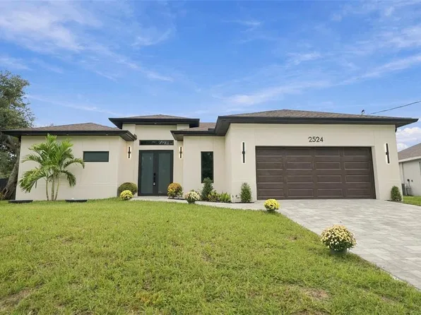 2524 WALLER ROAD, NORTH PORT, FL 34288