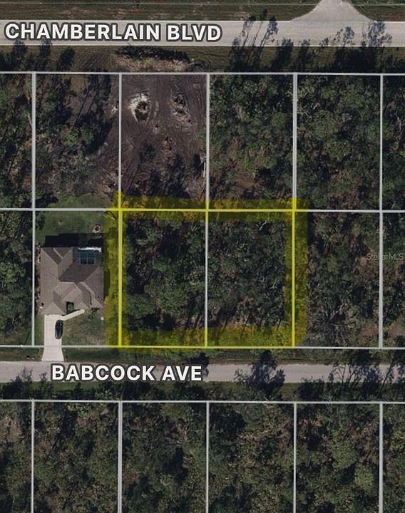 1st image of 13188 & 13196 BABCOCK AVENUE LOT 7