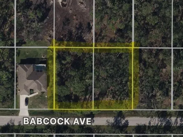 13188 & 13196 Babcock Ave #7, Pt Charlotte, FL 33953