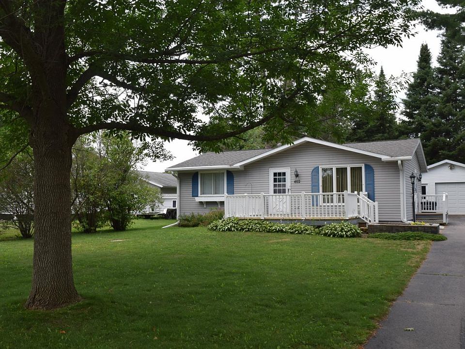 402 S Hazeldell Ave, Crandon, WI 54520 Zillow
