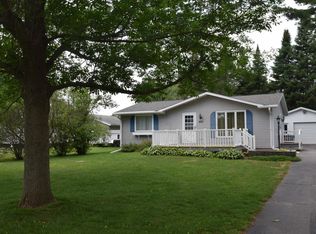 402 S Hazeldell Ave, Crandon, WI 54520