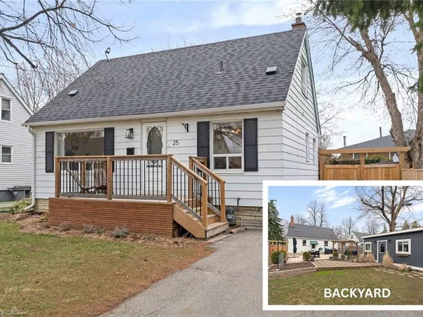 25 Rogers Rd, Brampton, ON L6X 1L7