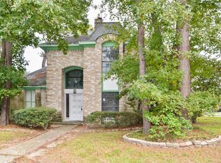 17402 Jackson Pines Dr, Houston, TX 77090
