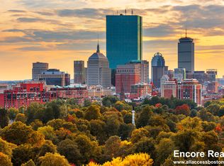 188 Sherman Rd #4STD, Chestnut Hill, MA 02467