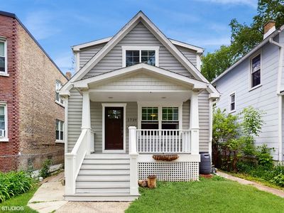 1739 Dodge Ave, Evanston, IL, 60201