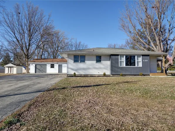 120 W Walnut St, Mt Zion, IL 62549
