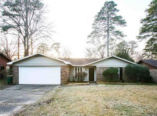 10018 Forester Cv, Little Rock, AR 72209