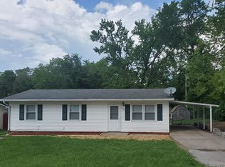6109 E Sharon Ln, Columbia, MO 65202
