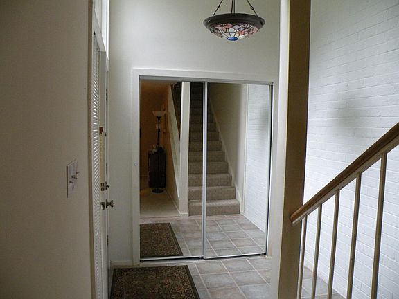 Entry Foyer