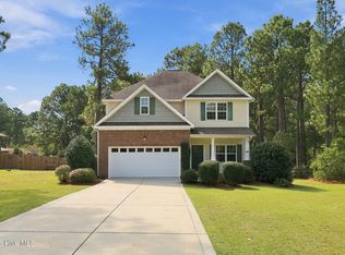 143 Michael Lane, Aberdeen, NC 28315