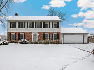 2751 E Old Post Rd, Crete, IL 60417