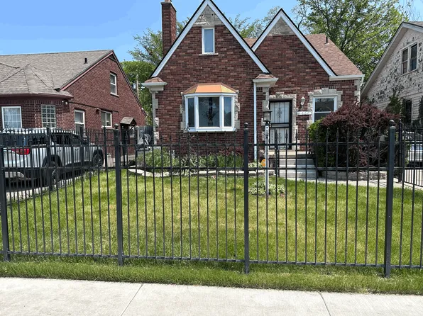 5760 Nottingham Rd, Detroit, MI 48224