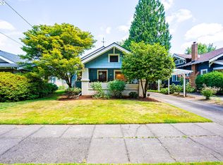 3725 NE Wasco St, Portland, OR 97232