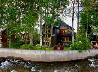 221 Maroon Ave, Crested Butte, CO 81224